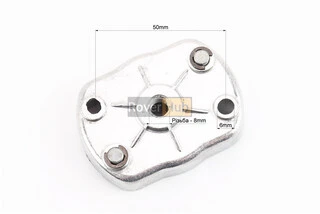 Привід стартера (2 собачки) 1E40F-1E44F