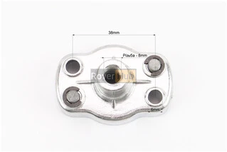 Привід стартера (2 собачки) H-28mm 1E32F-1E36F