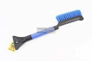 Щітка зі скребком 40см 84-0020