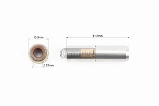 Направляюча клапана + сальник к-кт 186F