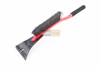 Щітка зі скребком 53см AT-0113