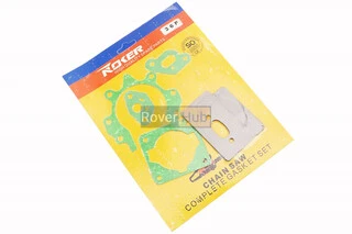 Прокладки двигуна 1E36F, к-кт 5 деталей, (на блістері)