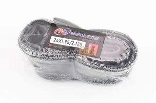 Камера 24"х1,95/2,125 з ніпелем (Schrader AV-48)