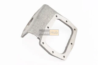 Кронштейн кріплення електростартера Dвн. - 67,50 mm