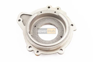 Крышка блока двигателя левая (со стороны маховика) 5отв. R190N/195NM Тип 2