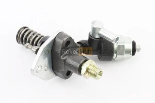 Паливний насос 186F з електромагнітним клапаном