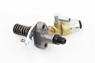 Паливний насос 186F з електромагнітним клапаном