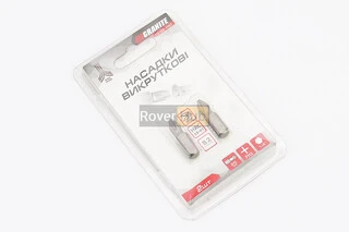 Бита PH2 25мм 1/4" S2 2шт 10-02-250