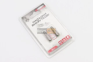 Біта PH3 25мм 1/4" S2 2шт 10-03-250