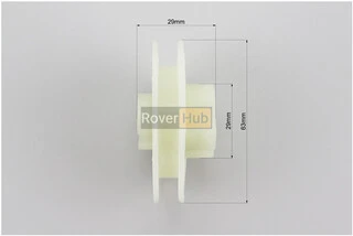 Шкив стартера 4 зацепа 4500/5200