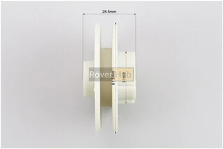 Шків стартера 4 зачепи 4500/5200, якісний