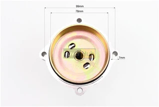 Редуктор верхній D-28mm, 9T, L-106mm