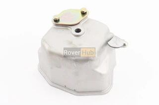 Кришка головки циліндра (клапанів), алюміній R195NM Тип 2