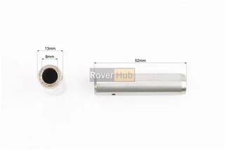 Напрямна клапана 8x13x52mm к-кт 2шт R190N/R195NM