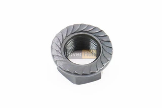 Гайка колеса BMX M14, чорна