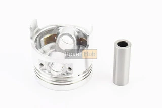 Поршень к-кт 186F 86mm STD (форкамера "Конус")