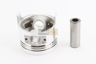 Поршень к-кт 186F 86mm STD (форкамера "Конус")