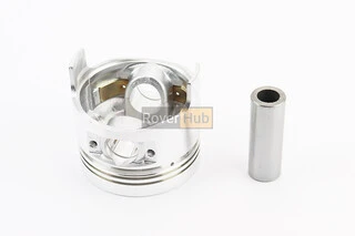 Поршень к-кт 186F 86mm +0,25 (форкамера "Конус")