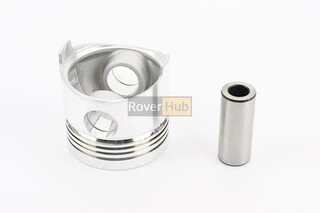 Поршень к-кт R190N 90mm STD (форкамера "Конус")