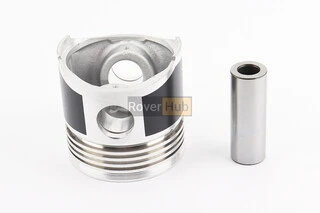 Поршень к-кт R195N 95mm STD (форкамера "Конус") тефлоновое покрытие