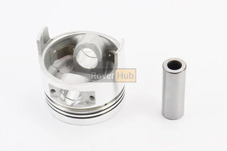 Поршень к-кт 186FA 86mm STD (форкамера "Усічений конус")