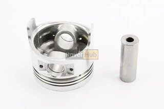 Поршень к-кт 186FA 86mm STD (форкамера "Усічений конус")