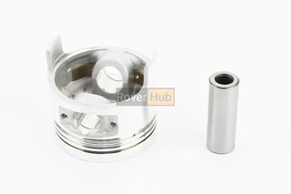 Поршень к-кт 186FA 86mm +0,25 (форкамера "Усічений конус")