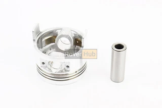 Поршень к-кт 186FA 86mm +0,50 (форкамера "Усічений конус")