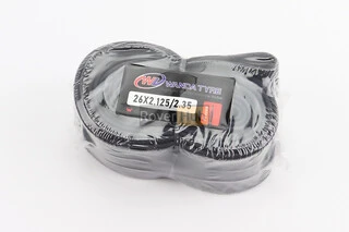 Камера 26"х2,125 з ніпелем (Presta FV-48)