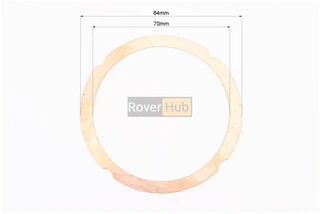 Прокладка головки циліндра 170F 70mm, (мідь)