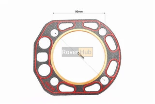 Прокладка головки цилиндра R190N-90mm (красная нить)