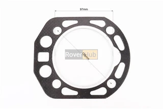 Прокладка головки цилиндра R190N-90mm (вн. кольцо с выступом)