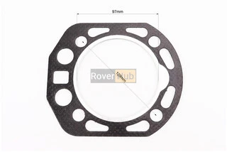 Прокладка головки цилиндра R190N-90mm (вн. кольцо с выступом)