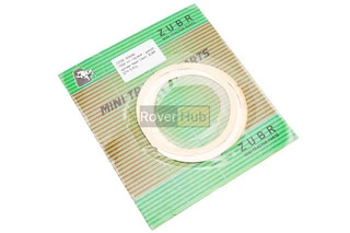 Прокладка головки циліндра 186F 86mm, к-кт 5шт, (мідь, на блістері)