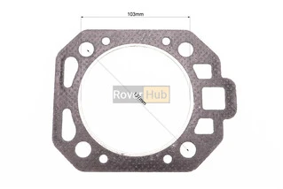 Прокладка головки цилиндра GZ195-95mm