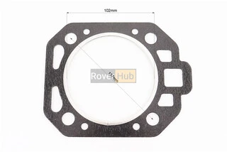 Прокладка головки цилиндра 195ANDL-95mm