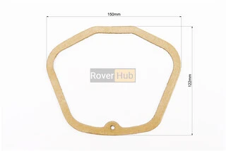 Прокладка кришки головки циліндра R195NM, к-кт 10шт, (на блістері)