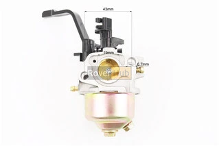 Карбюратор 168F/170F для генератора 2-3,5кВт