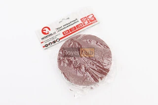 Круг шлифовальный самоклеющийся 125мм, бумага класс C, K36 к-кт 10шт BT-0503