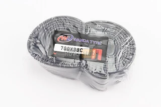 Камера 28" 700x38С с ниппелем (Schrader AV-48)
