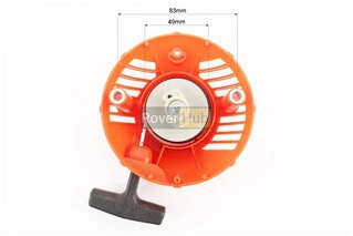 Стартер "Метелик - 2 зачепи" Husqvarna 125R/128R