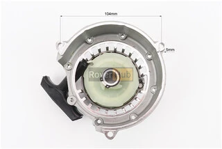 Стартер "Метелик - 4 зачепи" OLEO MAC SPARTA 25/26/250/255/720/722/726 (Код. EMAK 4161160 AR)