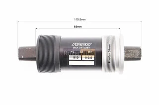 Картридж-каретка "квадрат" MTB 68х110,5мм, B910P