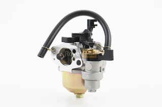 Карбюратор 168F/170F+кран+отстойник