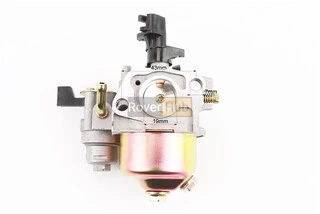 Карбюратор 168F/170F+кран+отстойник