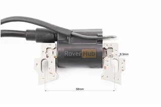 Котушка запалювання 168F/170F