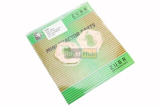 Прокладка паливного насоса 178F/186F, к-кт 5шт, (мідь)