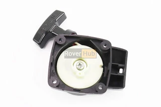 Стартер 4отв. 50,0х50,0mm "Метелик - 2 зачепи" 34F