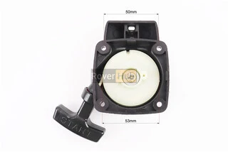 Стартер 4отв. 50,0х50,0mm "Метелик - 2 зачепи" 34F