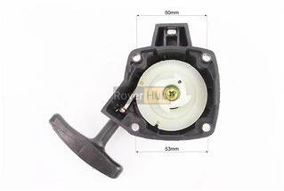 Стартер 4отв. 50,0х50,0mm "Плавний пуск - 4 зачепи" 34F